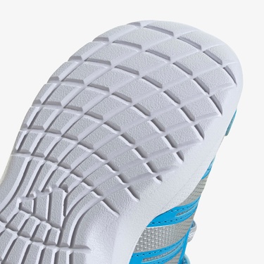  adidas Lightorama Rnr El Çocuk Gri Spor Ayakkabı