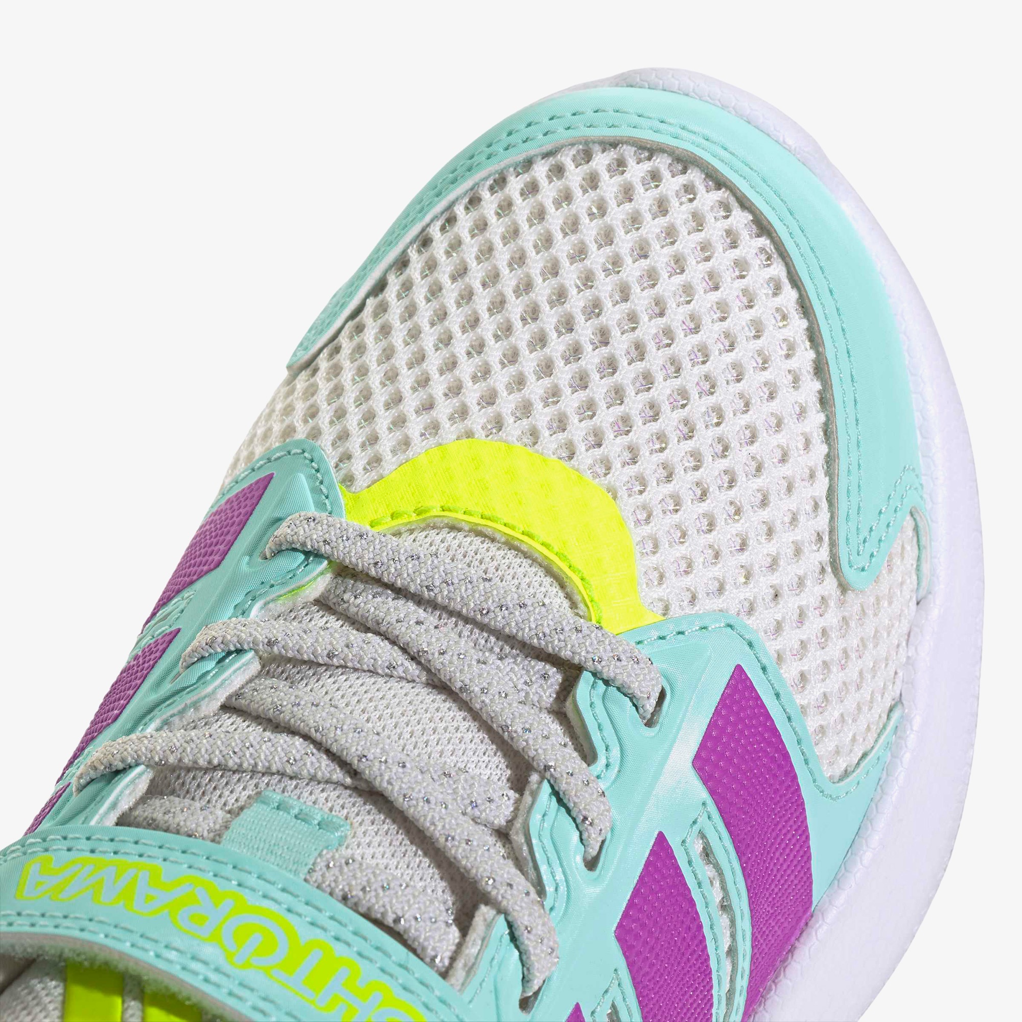 adidas Lightorama Rnr El Çocuk Beyaz Spor Ayakkabı