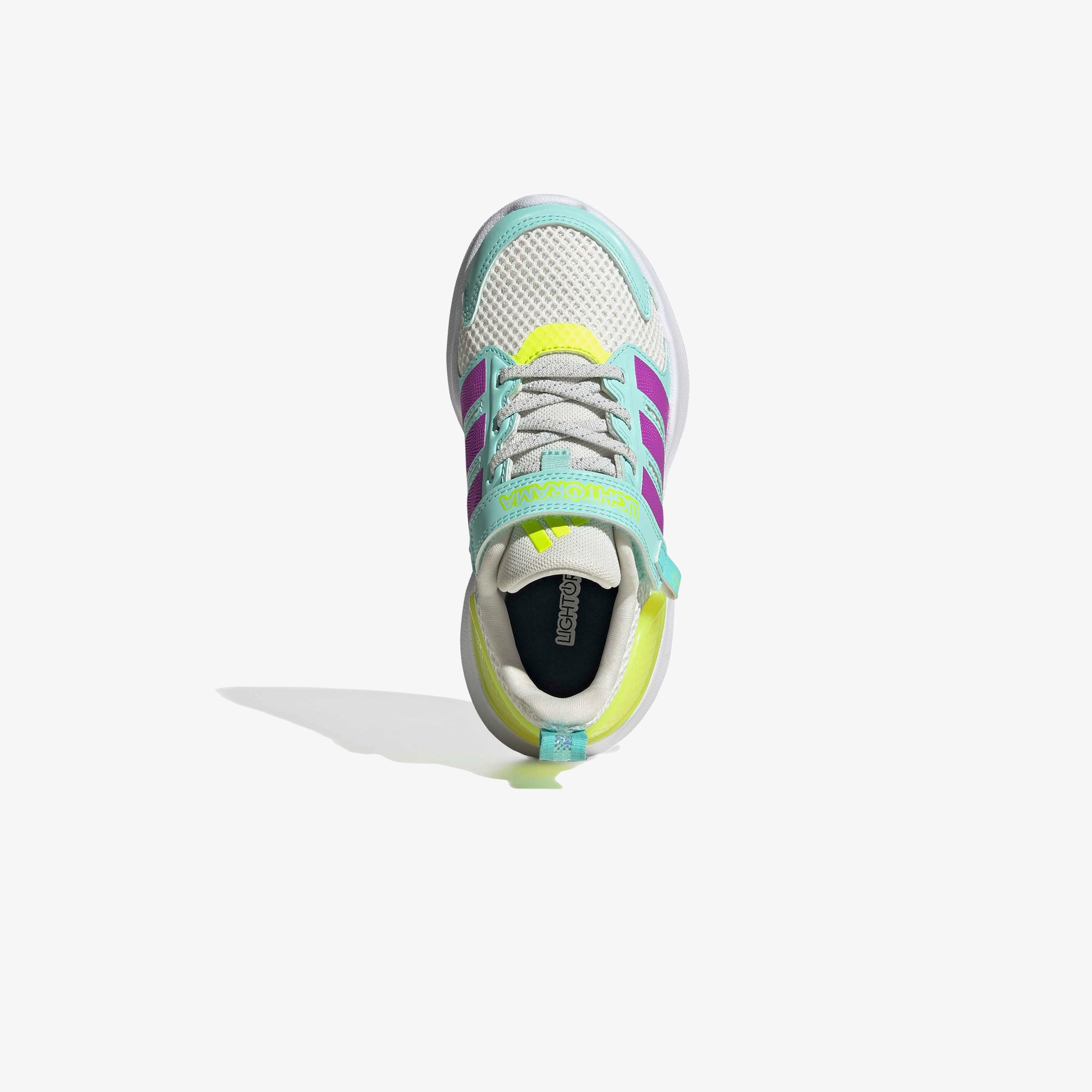 adidas Lightorama Rnr El Çocuk Beyaz Spor Ayakkabı