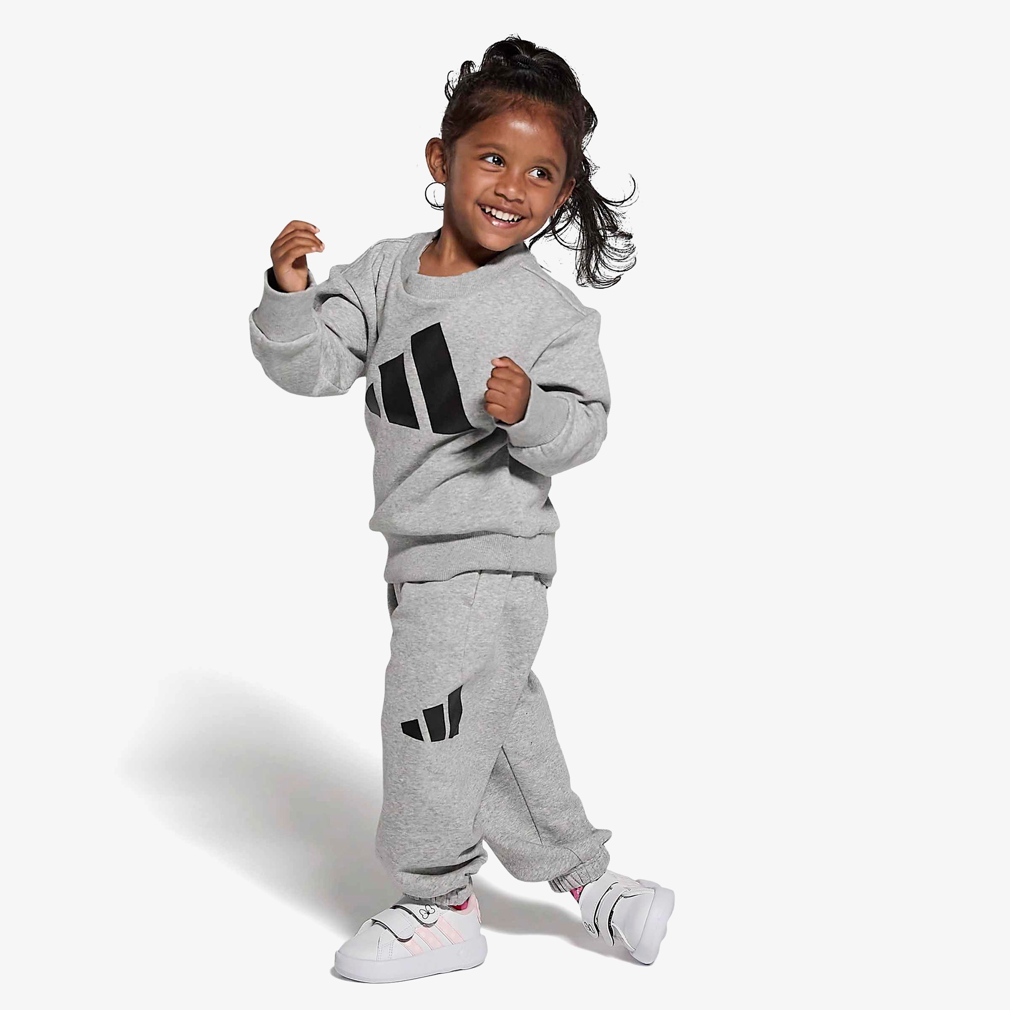 adidas Grand Court Minnie Comfort Çocuk Beyaz Spor Ayakkabı