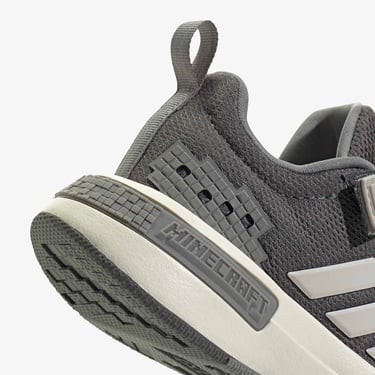  adidas Minecraft Pro Çocuk Gri Spor Ayakkabı