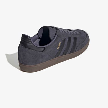  adidas Samba Og Erkek Gri Spor Ayakkabı