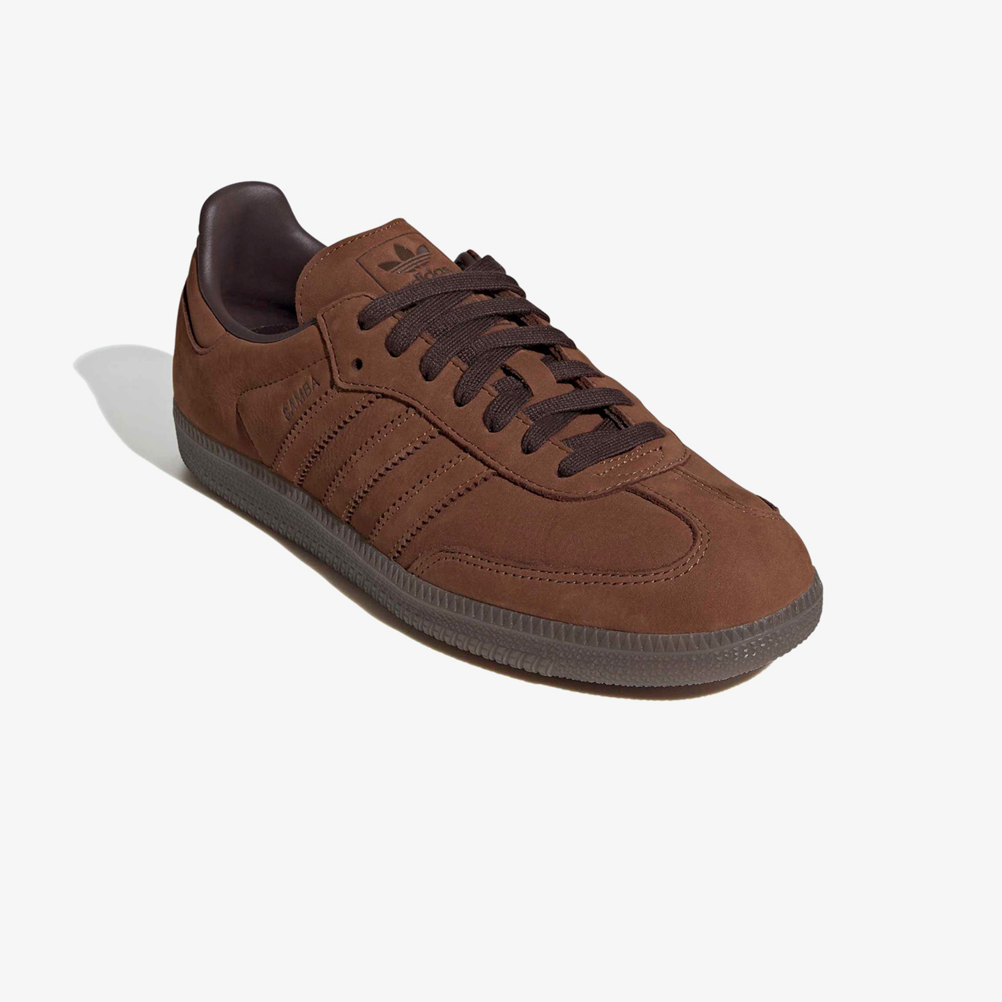 adidas Samba Og Kadın Kahverengi Spor Ayakkabı