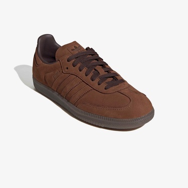  adidas Samba Og Kadın Kahverengi Spor Ayakkabı