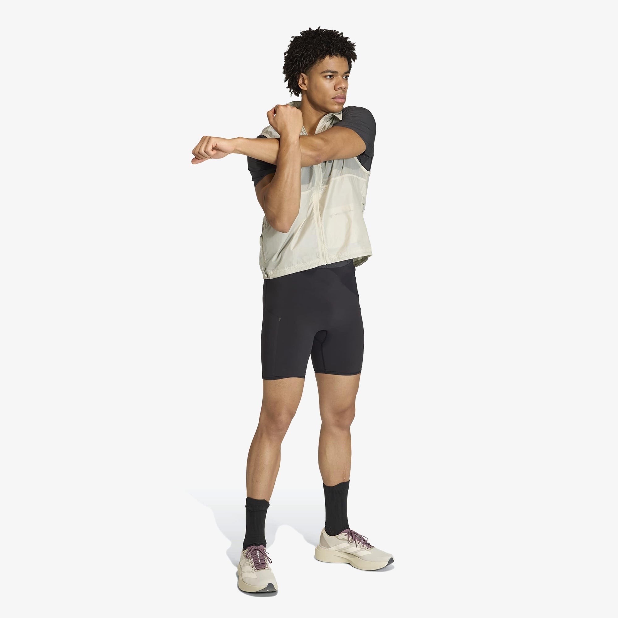 adidas Adi365 Erkek Bej Yelek