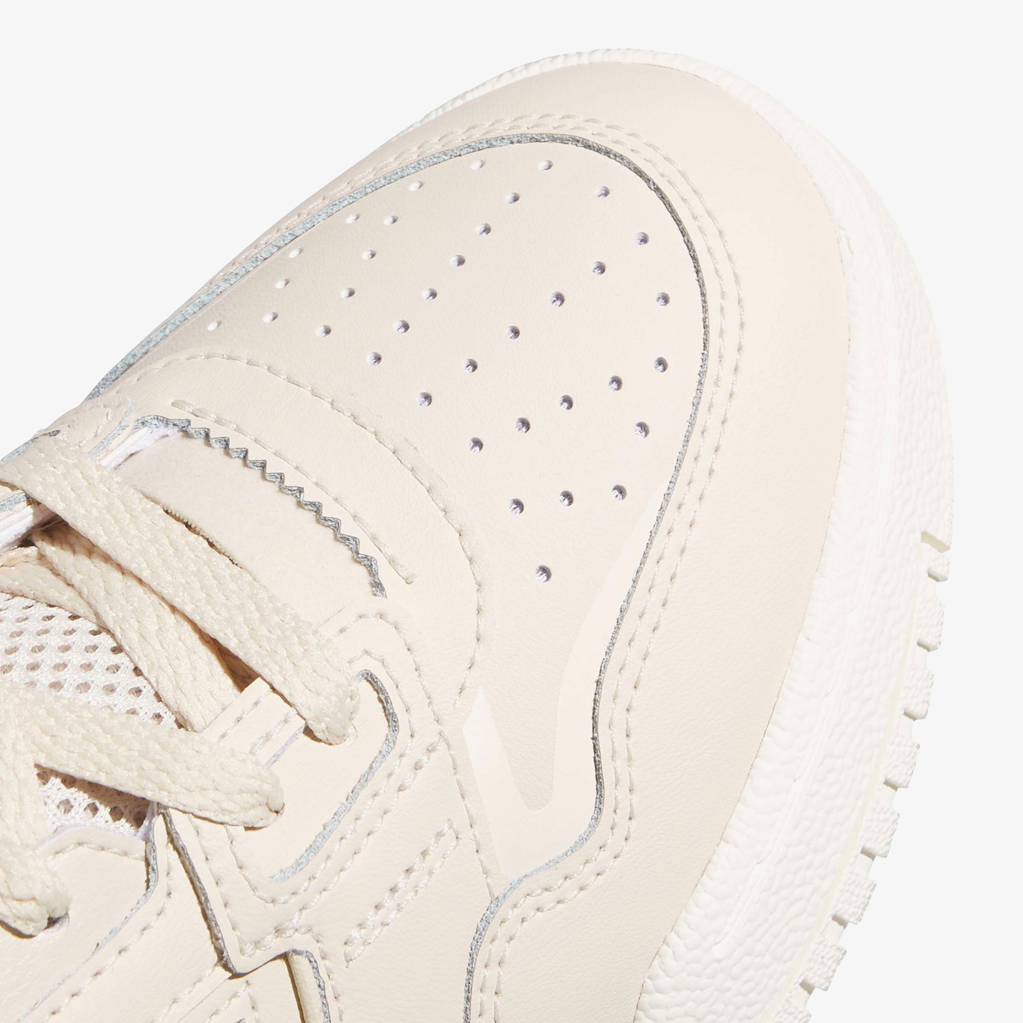  adidas Drop Step Lo 2.0 Kadın Bej Spor Ayakkabı