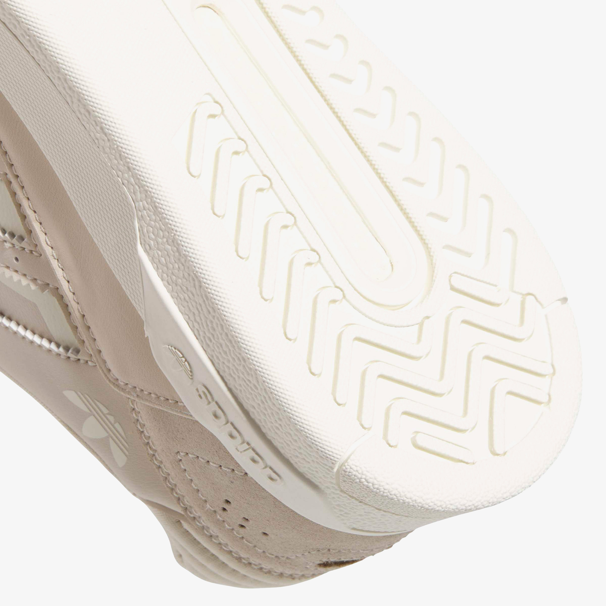  adidas Drop Step Lo 2.0 Kadın Bej Spor Ayakkabı