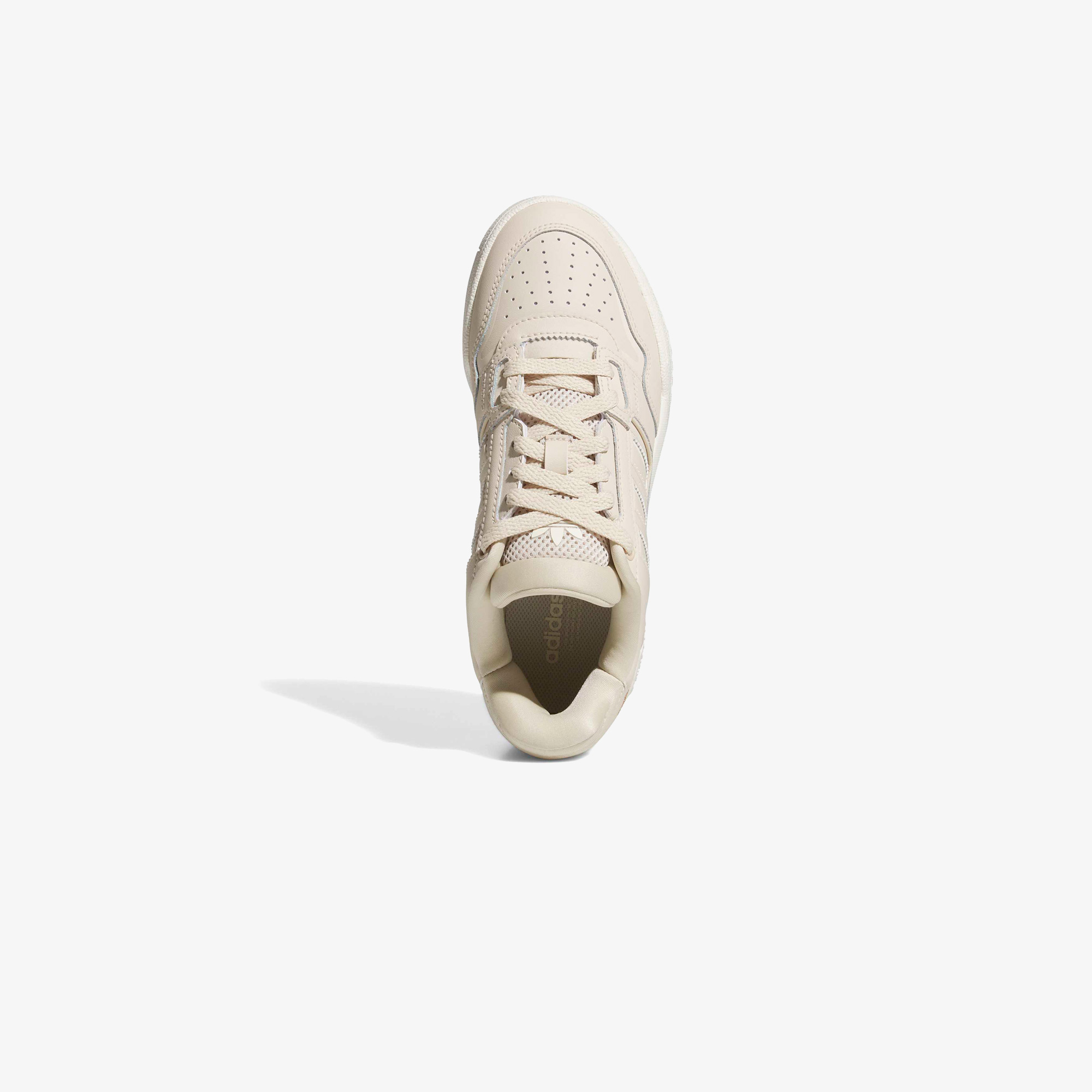  adidas Drop Step Lo 2.0 Kadın Bej Spor Ayakkabı