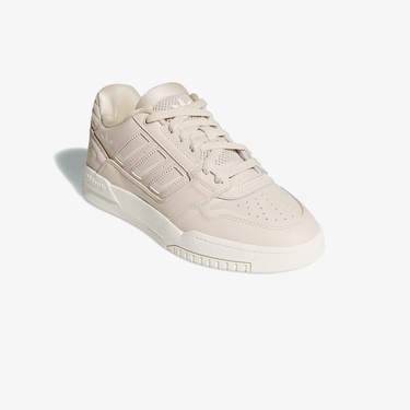  adidas Drop Step Lo 2.0 Kadın Bej Spor Ayakkabı