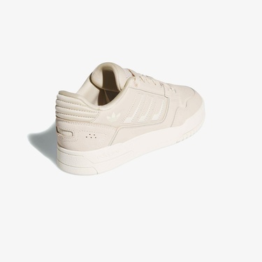  adidas Drop Step Lo 2.0 Kadın Bej Spor Ayakkabı