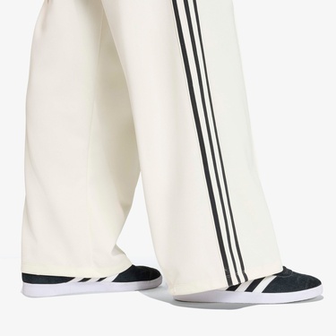  adidas Manager Kadın Beyaz Eşofman Altı