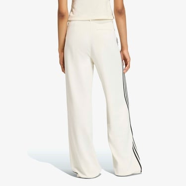  adidas Manager Kadın Beyaz Eşofman Altı