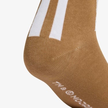  adidas Minecraft Çocuk Gri 3'lü Çorap