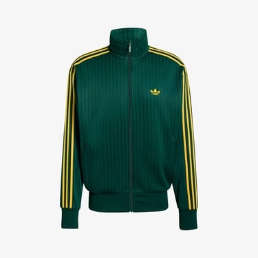  adidas Firebird Erkek Yeşil Ceket
