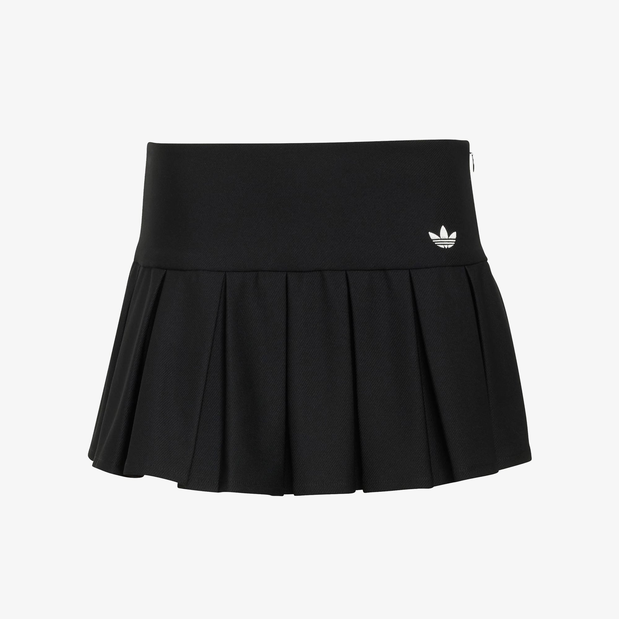 adidas Low Waist Sport Kadın Siyah Etek