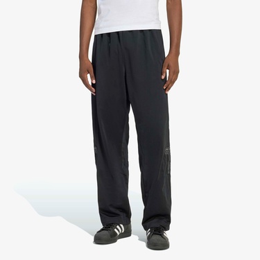  adidas Adibreak Erkek Siyah Eşofman Altı