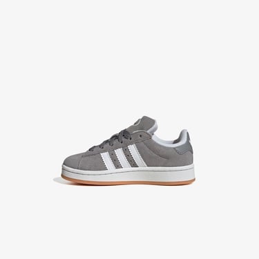  adidas Campus 00S Çocuk Gri Spor Ayakkabı