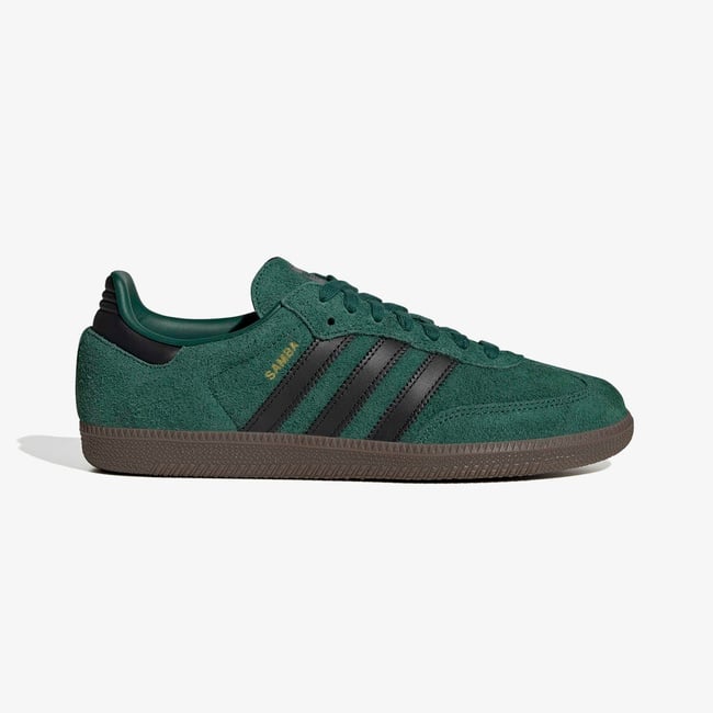  adidas Samba Og Unisex Yeşil Spor Ayakkabı