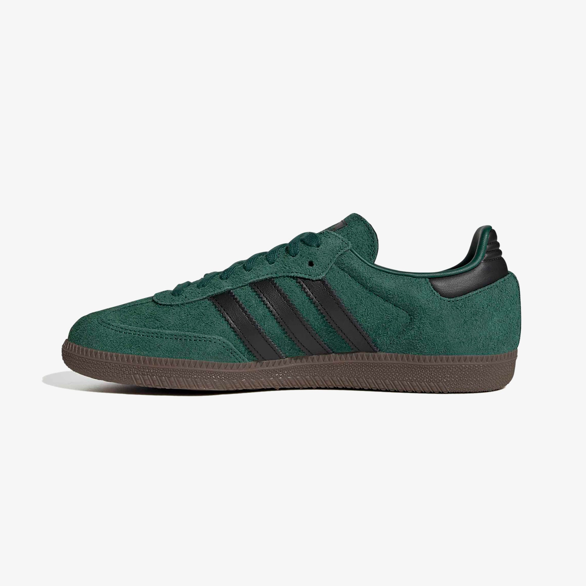 adidas Samba Og Unisex Yeşil Spor Ayakkabı