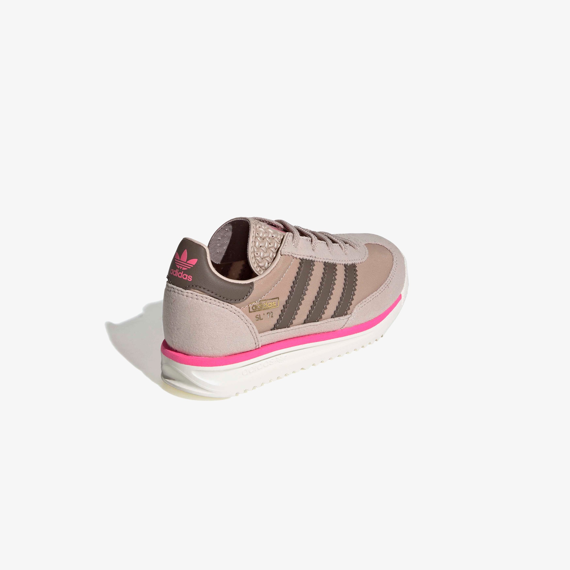 adidas Sl 72 Rs El Çocuk Kahverengi Spor Ayakkabı