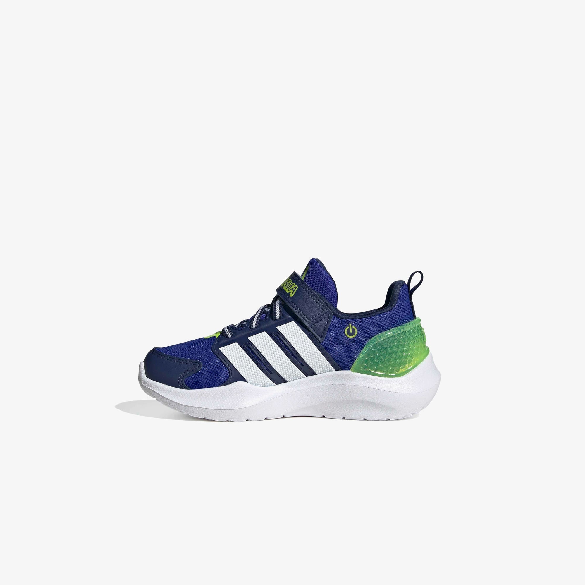 adidas Lightorama Çocuk Mavi Spor Ayakkabı