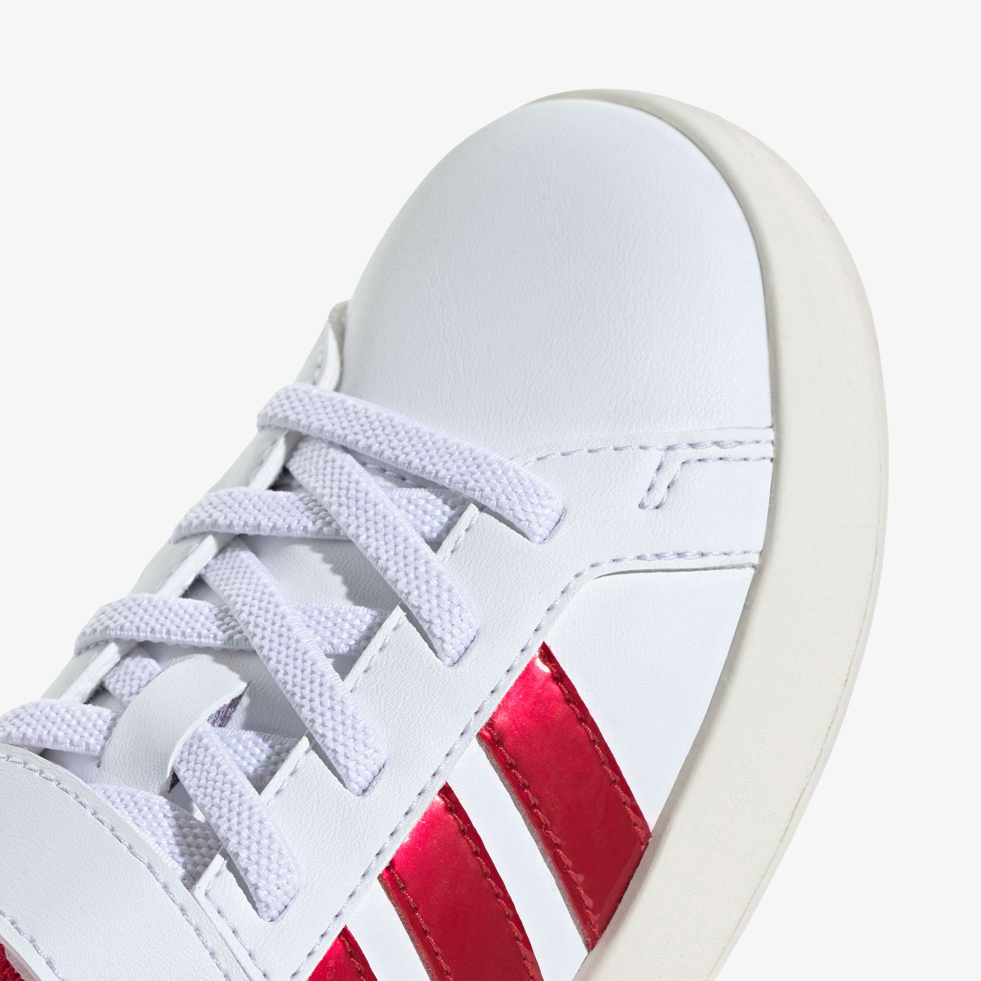 adidas Grand Court 3.0 El Çocuk Beyaz Spor Ayakkabı