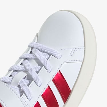  adidas Grand Court 3.0 El Çocuk Beyaz Spor Ayakkabı