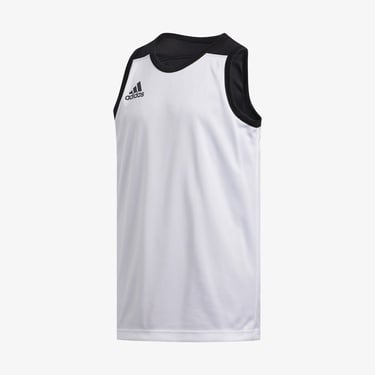  adidas 3G Speed Çift Taraflı Çocuk Siyah Forma