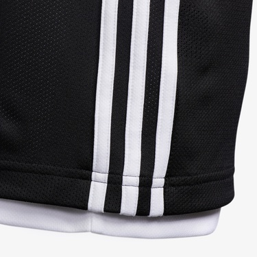  adidas 3G Speed Çift Taraflı Çocuk Siyah Forma