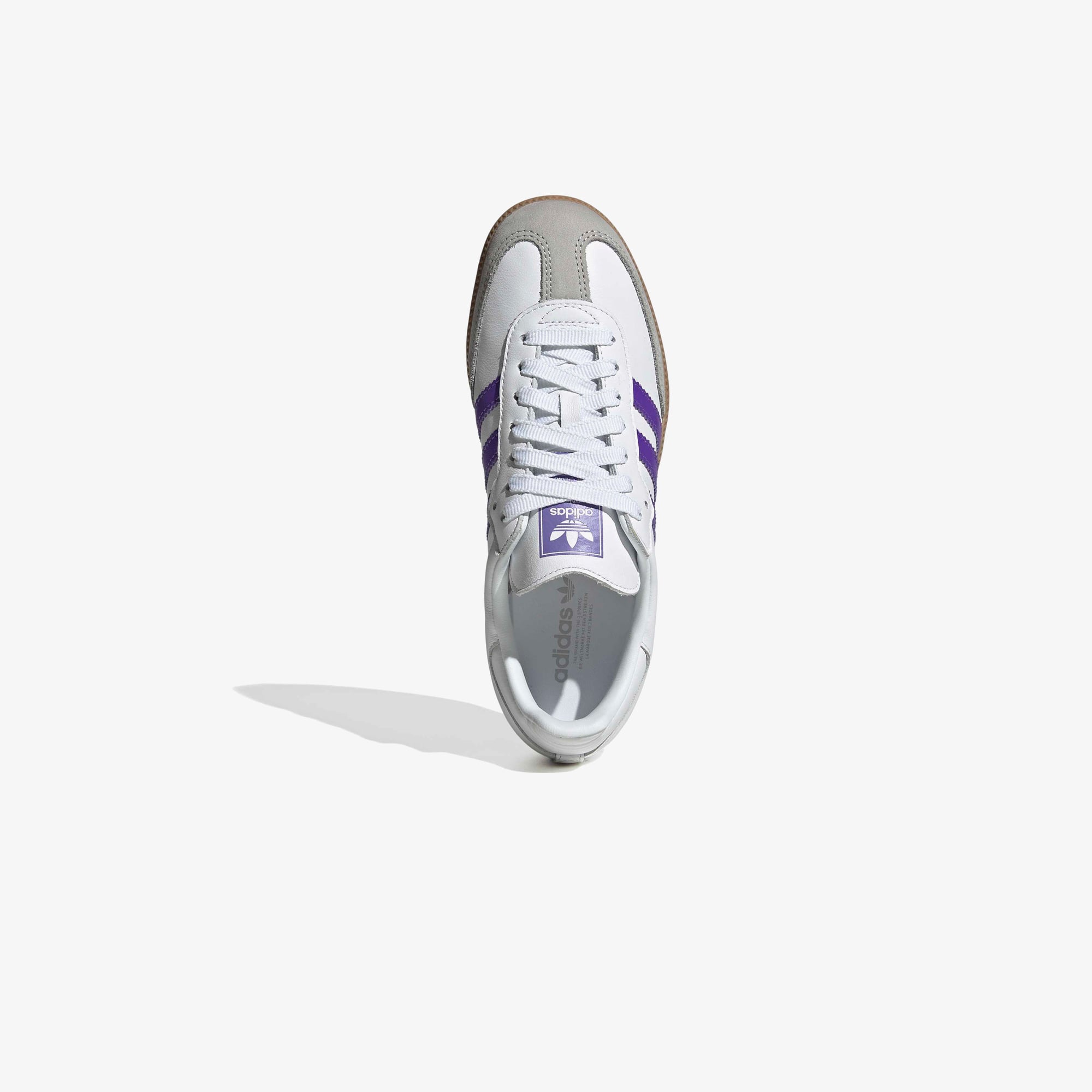  adidas Samba Og Kadın Beyaz Spor Ayakkabı