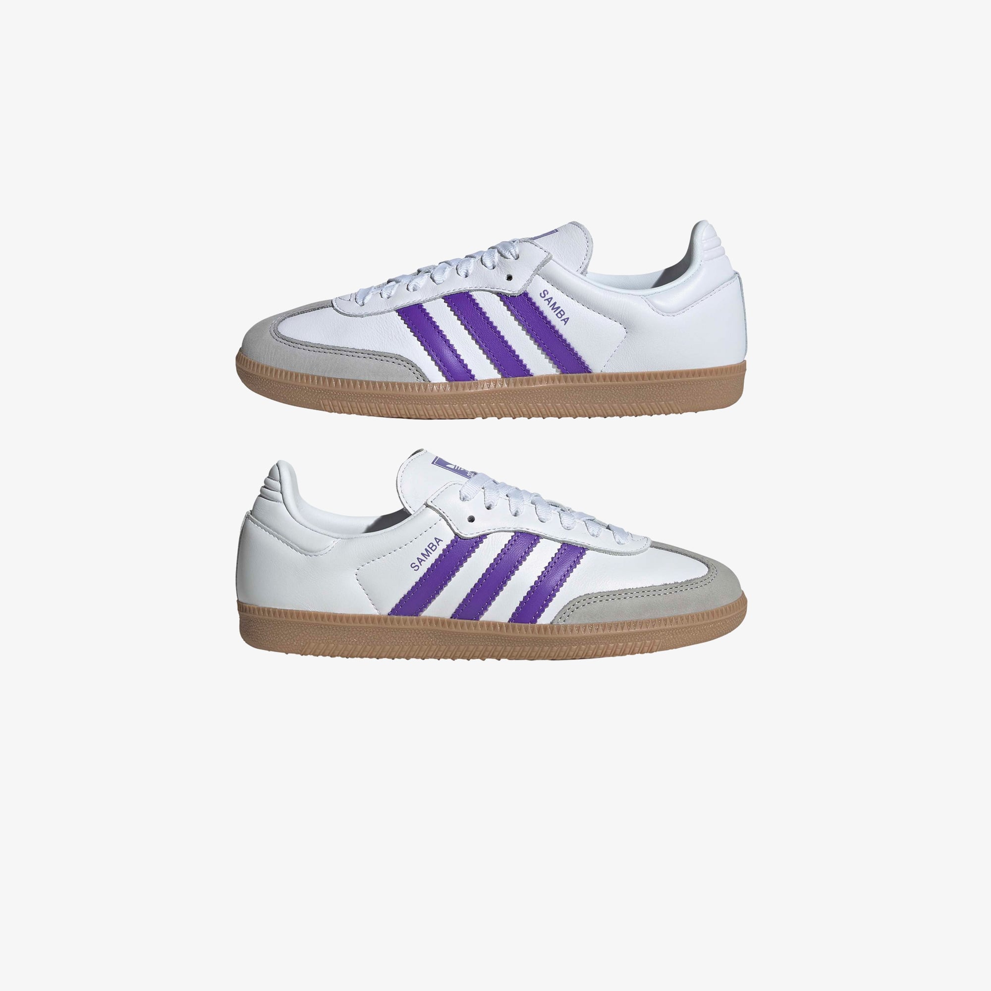 adidas Samba Og Kadın Beyaz Spor Ayakkabı