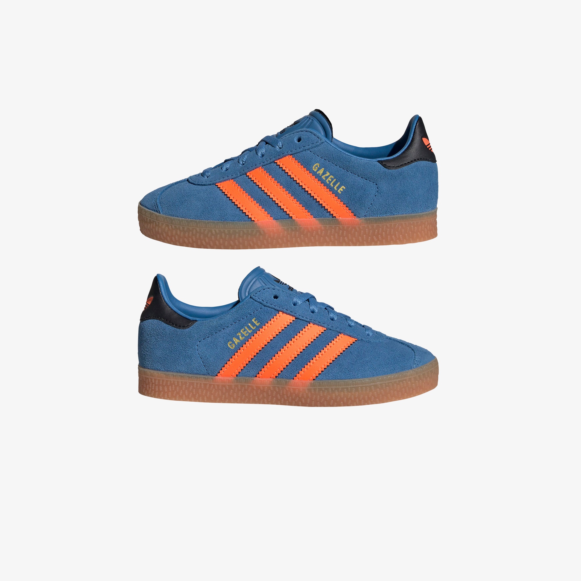 adidas Gazelle Çocuk Mavi Spor Ayakkabı