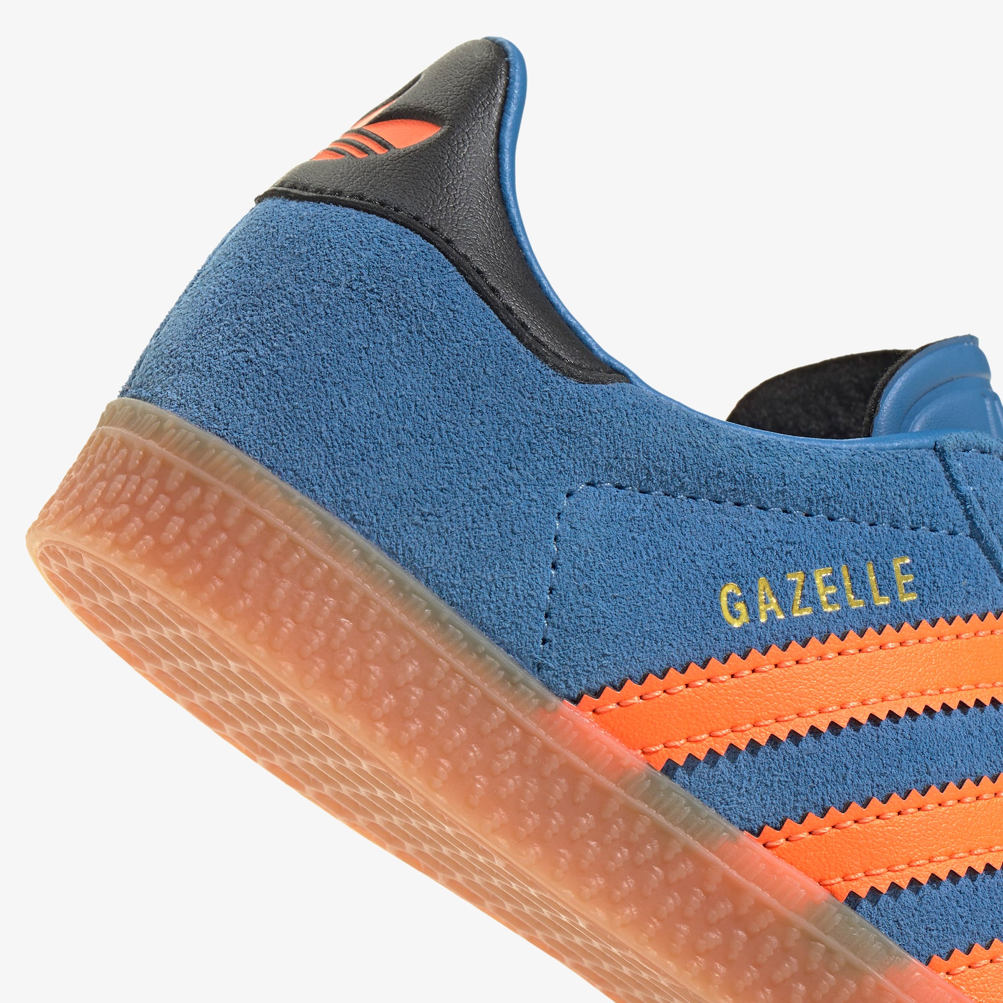 adidas Gazelle Çocuk Mavi Spor Ayakkabı