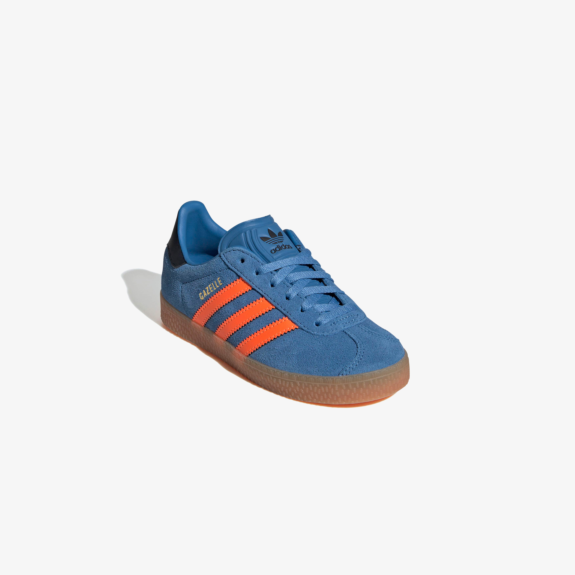 Adidas Mavi Adidas Gazelle Çocuk Spor Ayakkabı