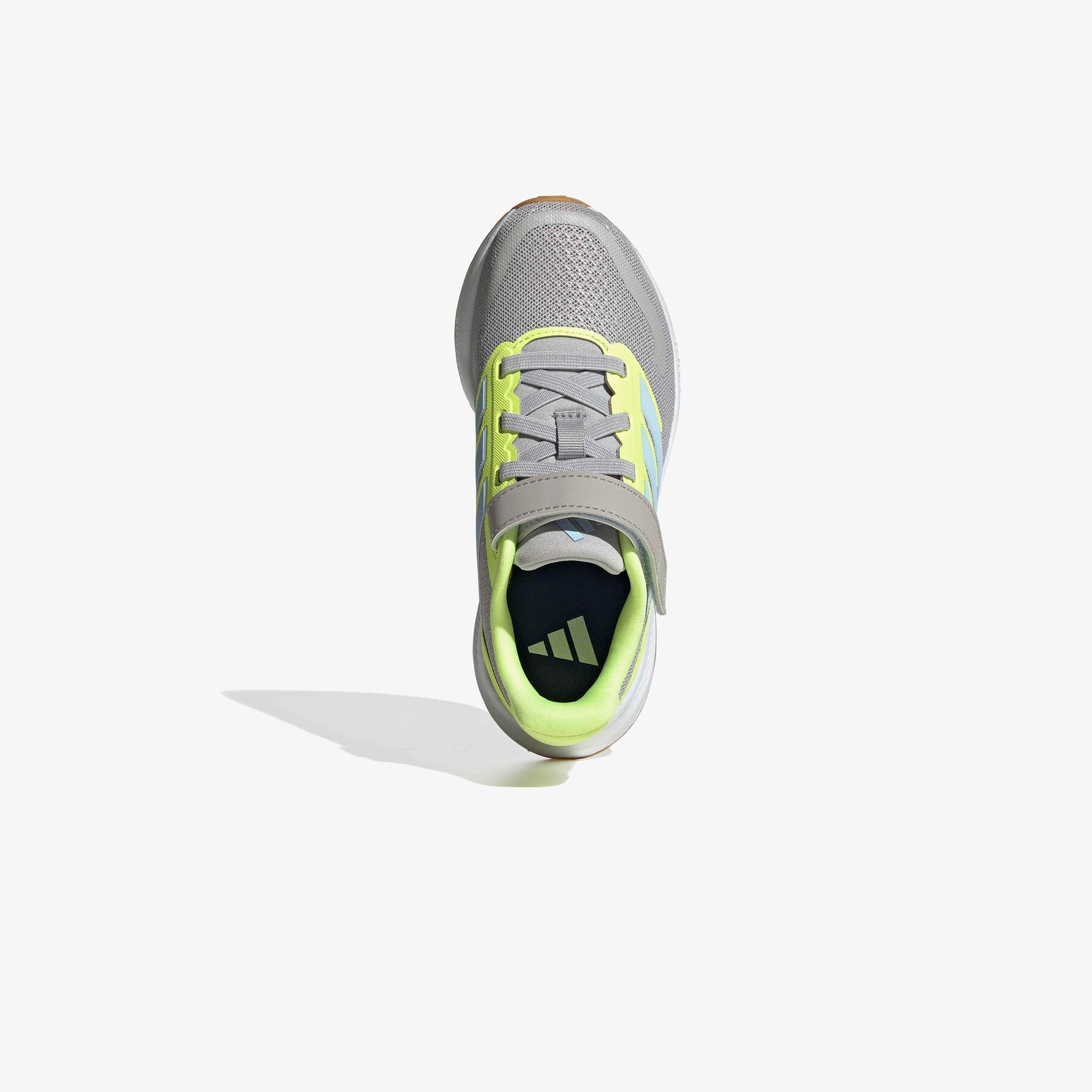 adidas Runfalcon 5 El Çocuk Gri Spor Ayakkabı