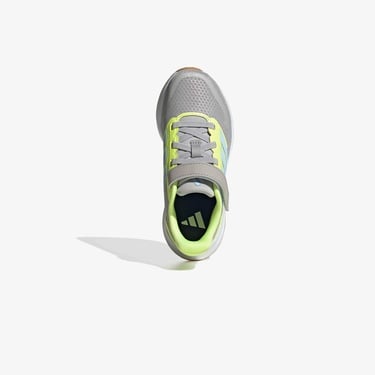  adidas Runfalcon 5 El Çocuk Gri Spor Ayakkabı