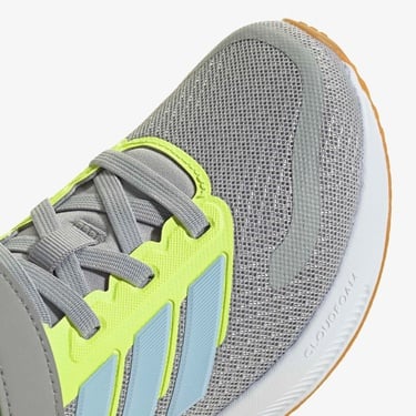 adidas Runfalcon 5 El Çocuk Gri Spor Ayakkabı