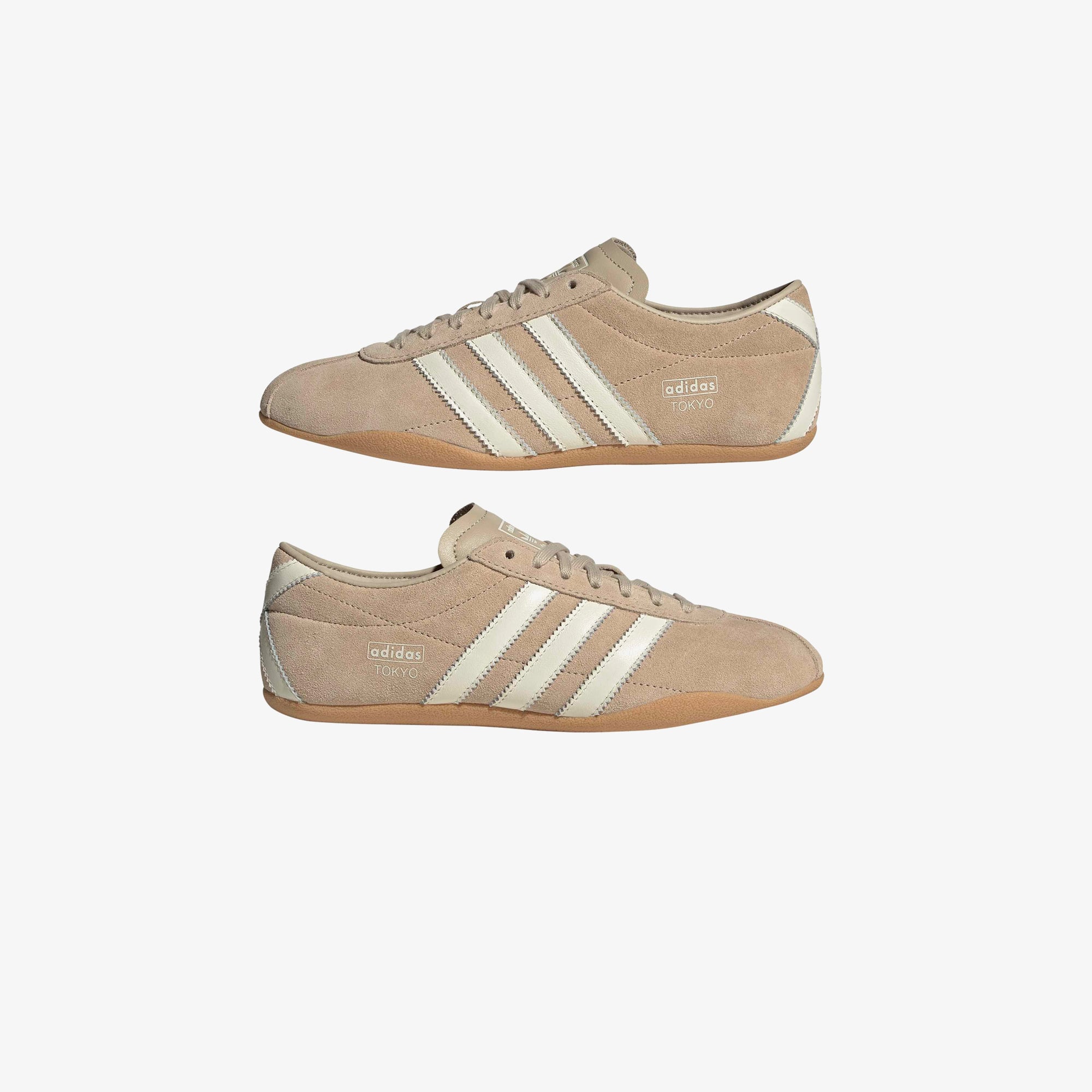 adidas Tokyo Kadın Bej Spor Ayakkabı