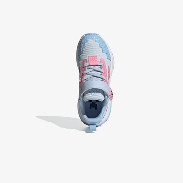  adidas Minecraft Pro El Çocuk Mavi Spor Ayakkabı