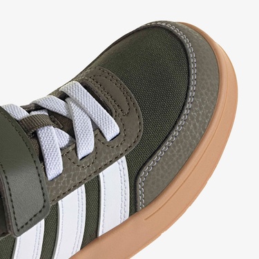 adidas Breakbase Çocuk Yeşil Spor Ayakkabı