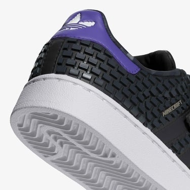  adidas Superstar II Comfort Çocuk Siyah Spor Ayakkabı
