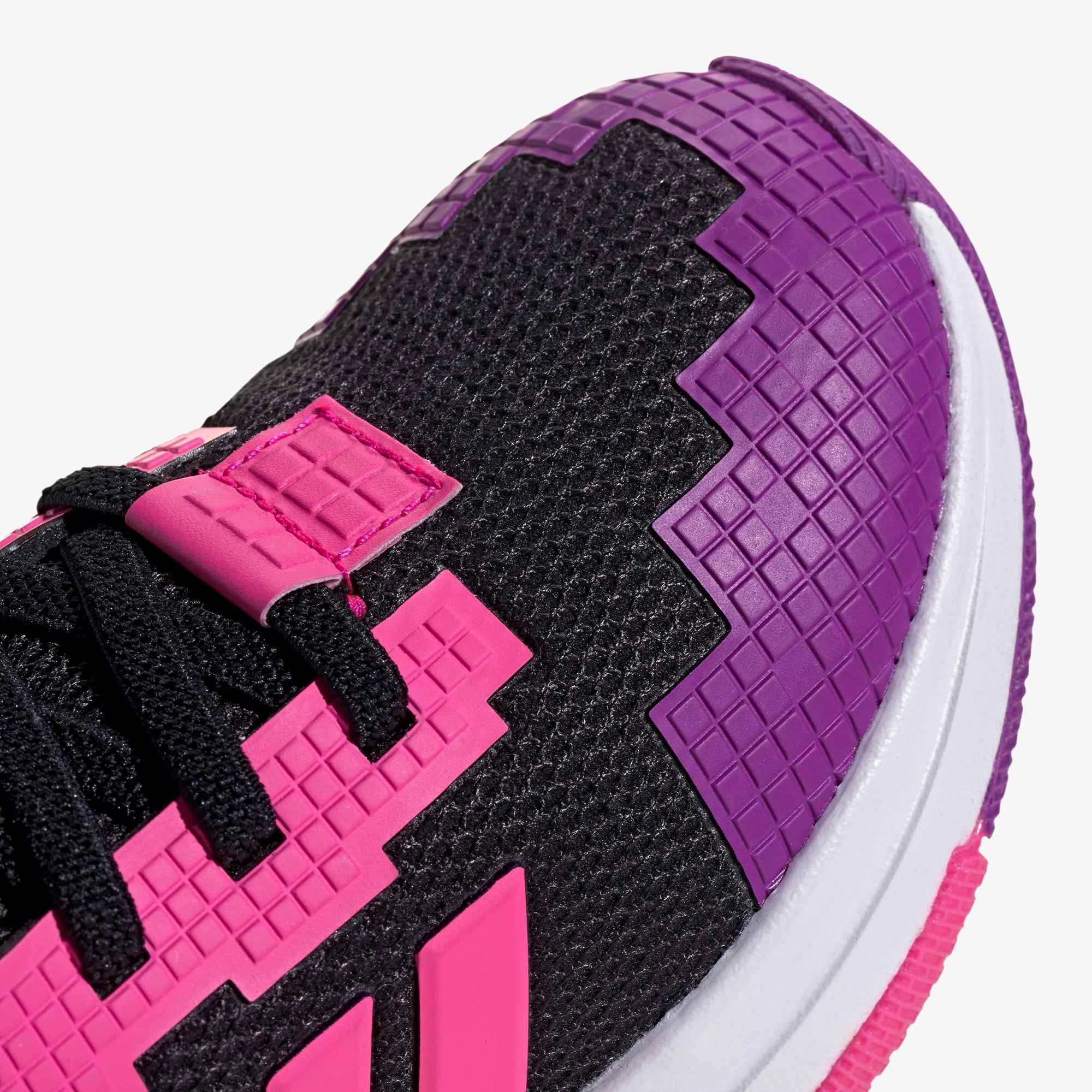 adidas Minecraft Pro Çocuk Siyah Spor Ayakkabı