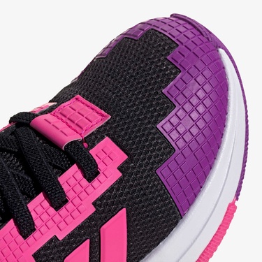  adidas Minecraft Pro Çocuk Siyah Spor Ayakkabı