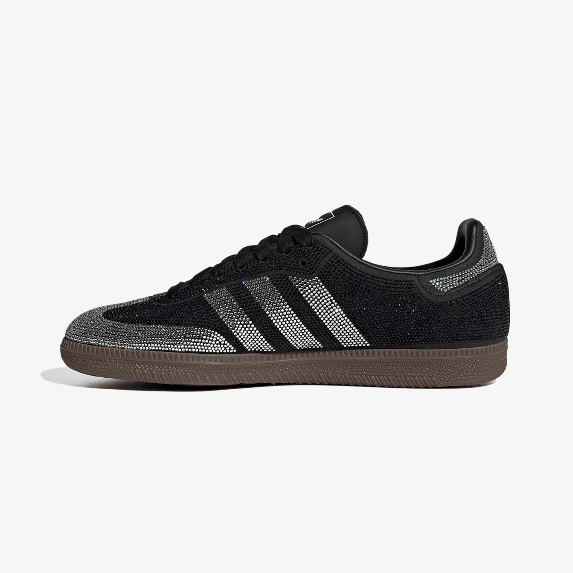 adidas Samba Og Kadın Siyah Spor Ayakkabı