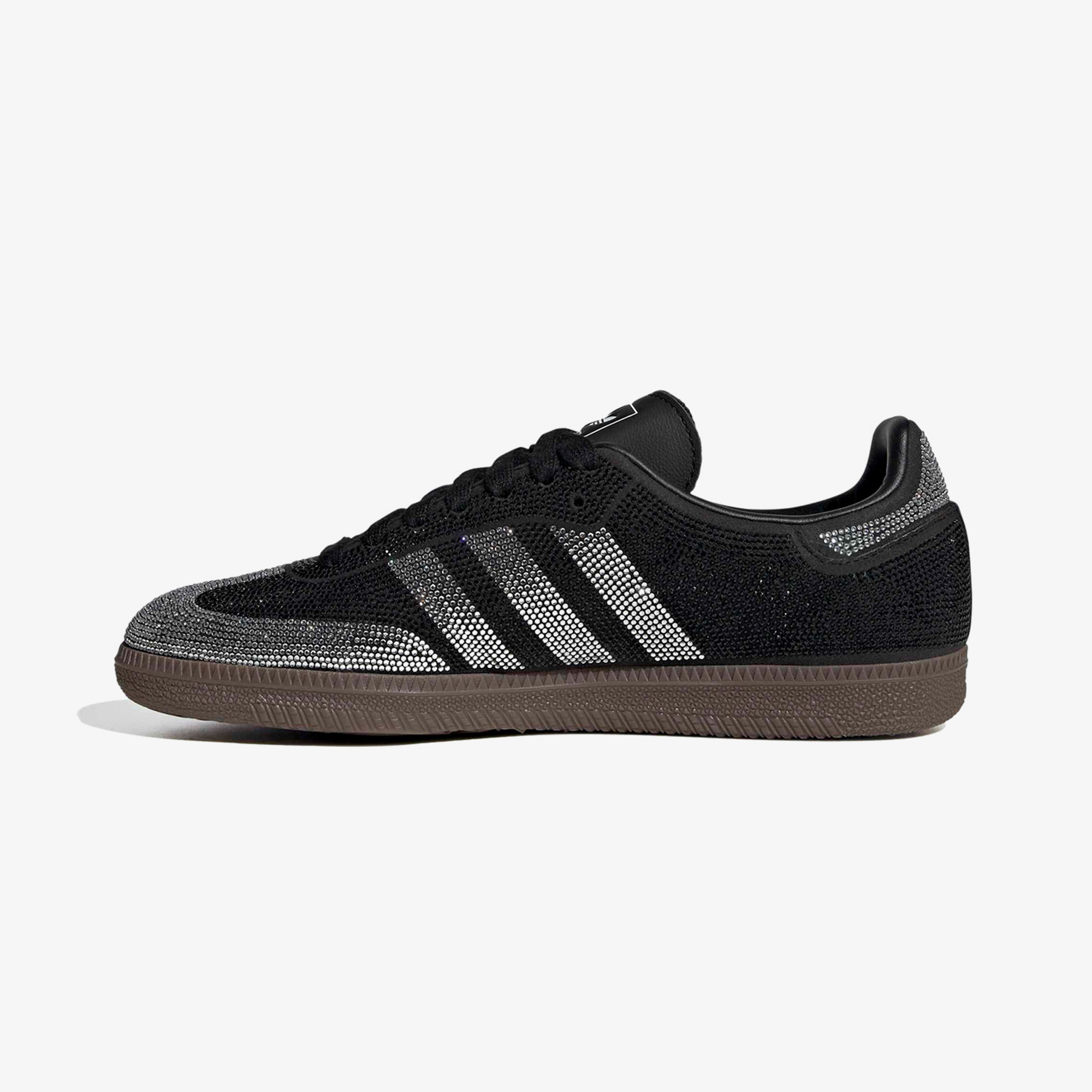  adidas Samba Og Kadın Siyah Spor Ayakkabı