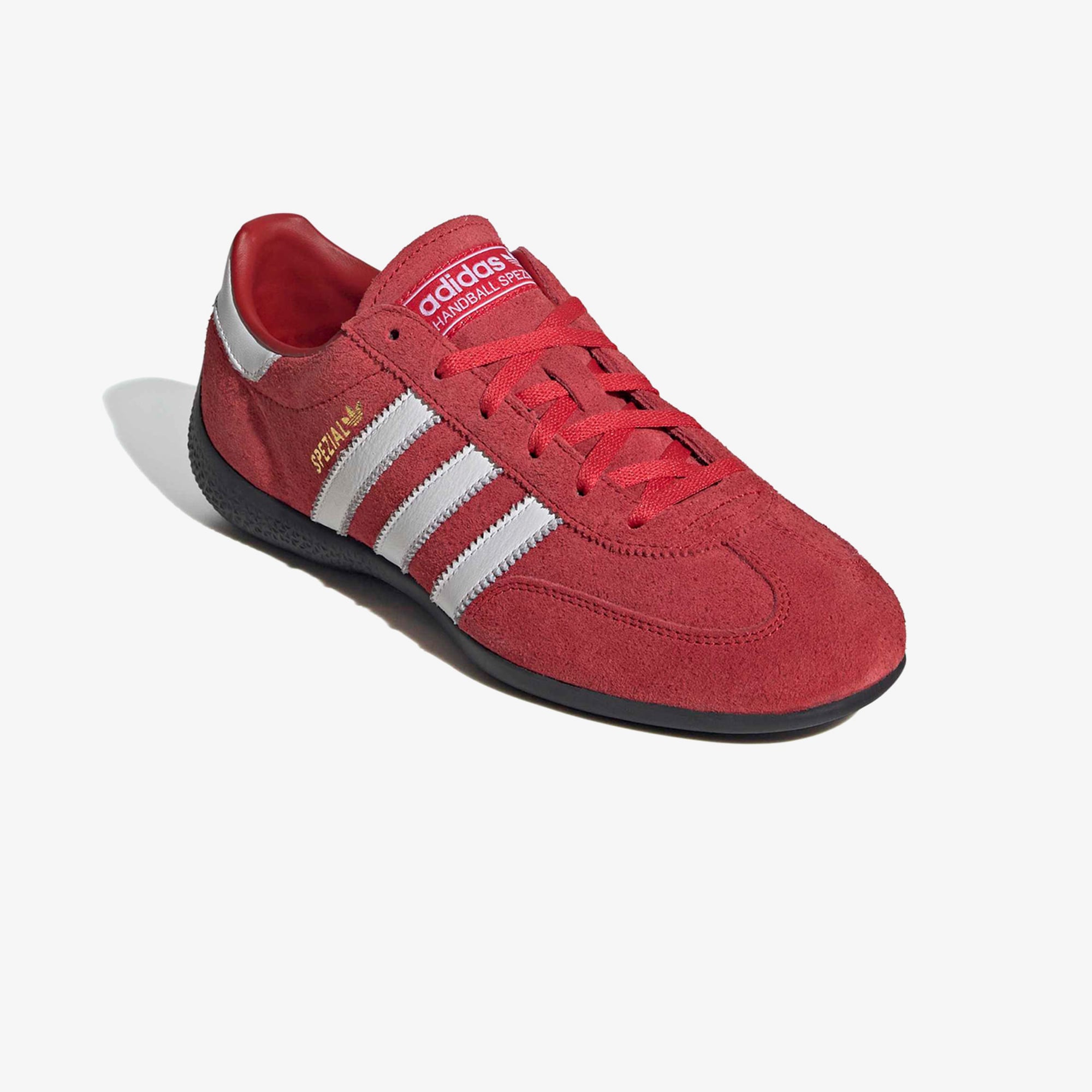 adidas Handball Spezial Low Pro Kadın Kırmızı Spor Ayakkabı