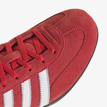 adidas Handball Spezial Low Pro Kadın Kırmızı Spor Ayakkabı