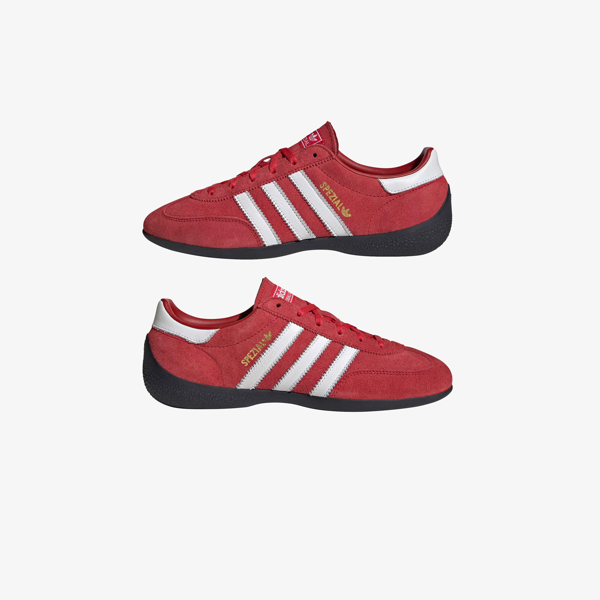 adidas Handball Spezial Low Pro Kadın Kırmızı Spor Ayakkabı