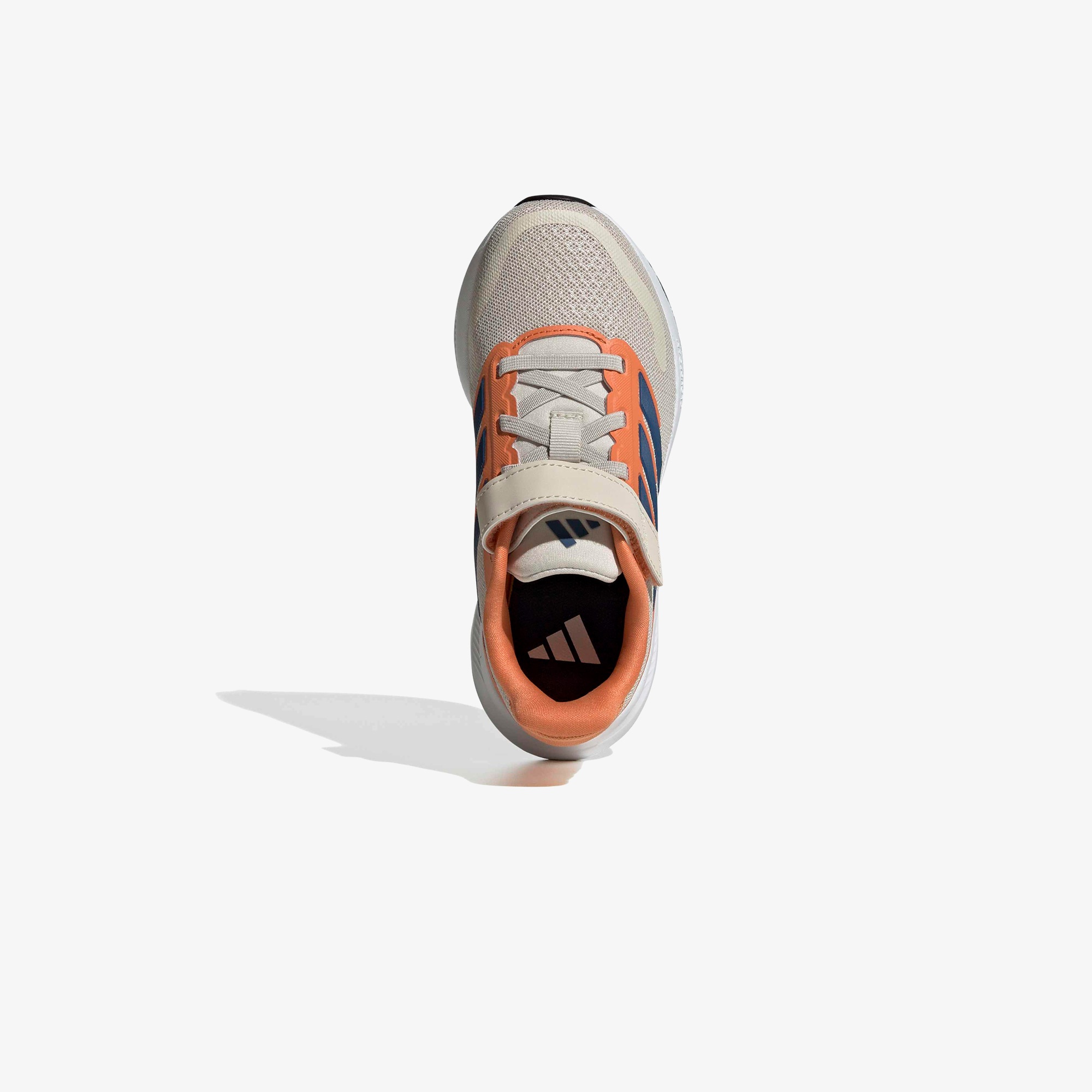 adidas Runfalcon 5 El Çocuk Bej Spor Ayakkabı