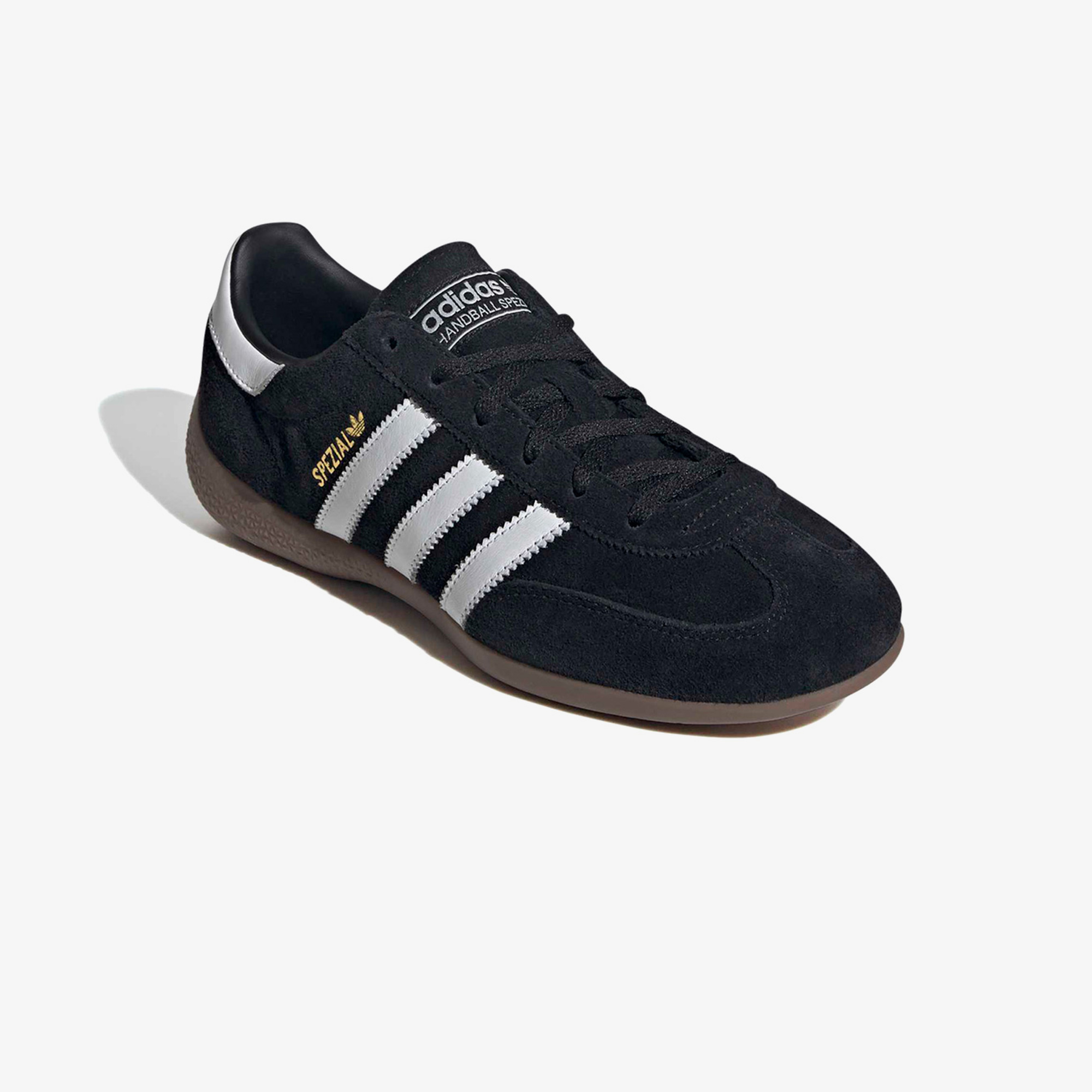 adidas Handball Spezial Lo Pro Kadın Siyah Spor Ayakkabı